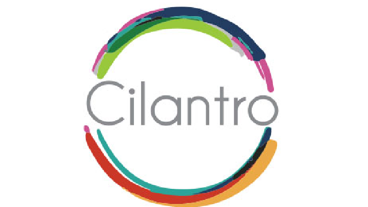 Cilantro, Arjaan by Rotana Dubai Media City logo