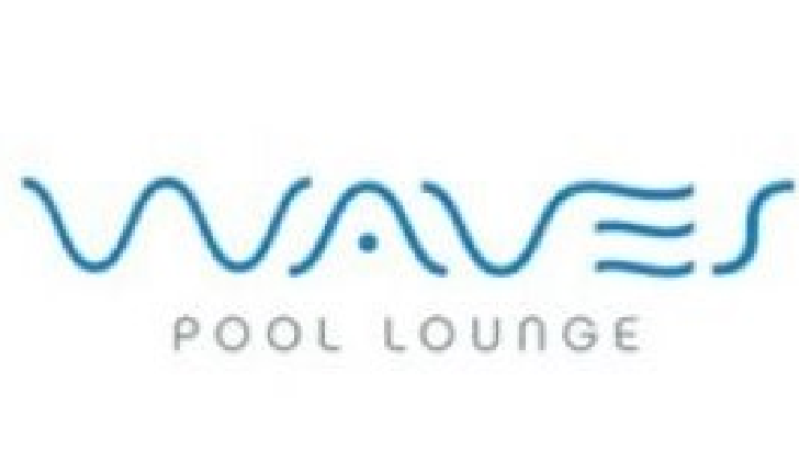 Waves Pool Lounge, TIME Asma Hotel logo