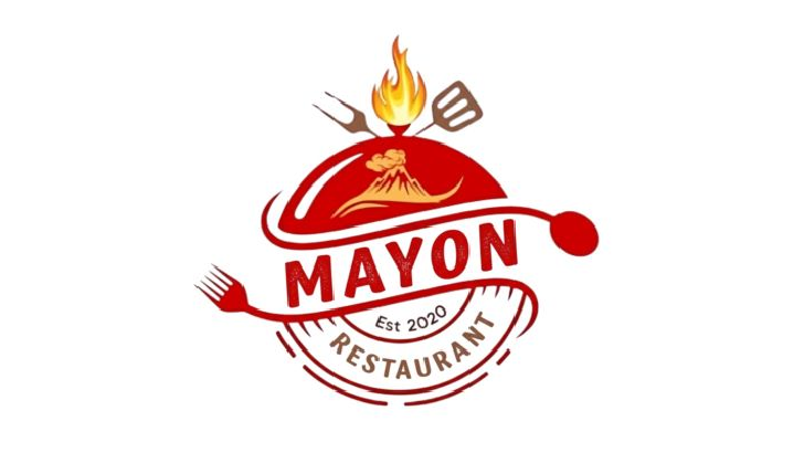 Mayon Resto Grill, Landmark Premiere Hotel logo