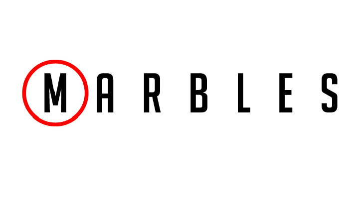 Marbles, Radisson Blu Hotel, Dubai Deira Creek logo