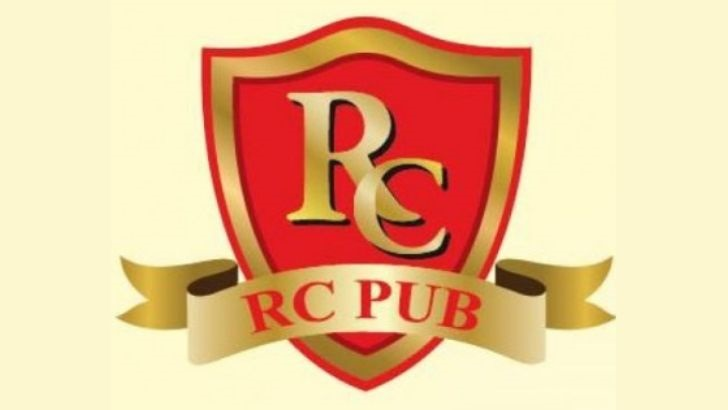 R.C Sports Bar, City Tower Hotel logo