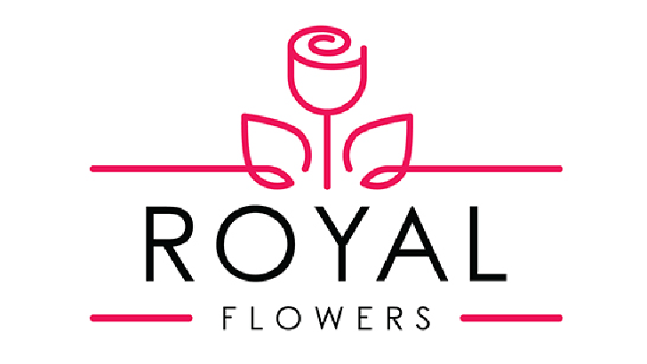 Royal Flowers logo