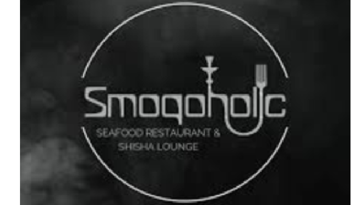 Smoqoholic Seafood Restaurant & Cafe logo