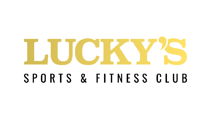 Lucky’s Sports & Fitness Club logo