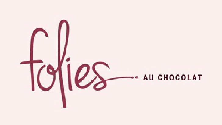 Folies au Chocolat Dessert Shop logo