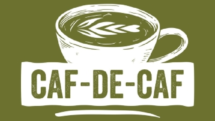 Caf De Caf, Courtyard by Marriott Al Barsha logo