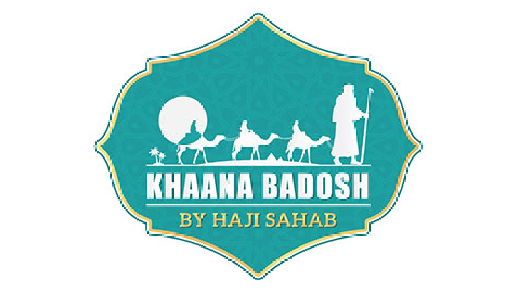 Khaana Badosh Restaurant logo