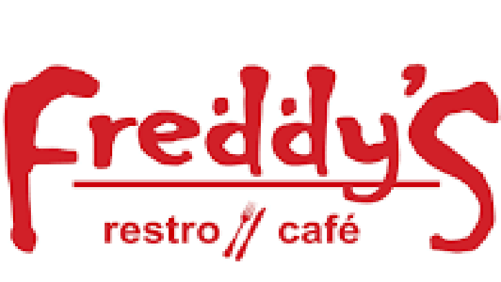 Freddy's Restrobar, Fortune Plaza Hotel logo
