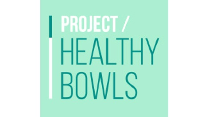 Project Healthy Bowls, One Eatery logo