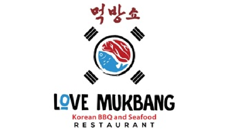 Love Mukbang Korean BBQ and Seafood Restaurant logo
