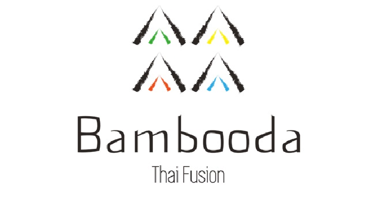 Bambooda Thai Fusion, Mövenpick Grand Al Bustan Dubai logo