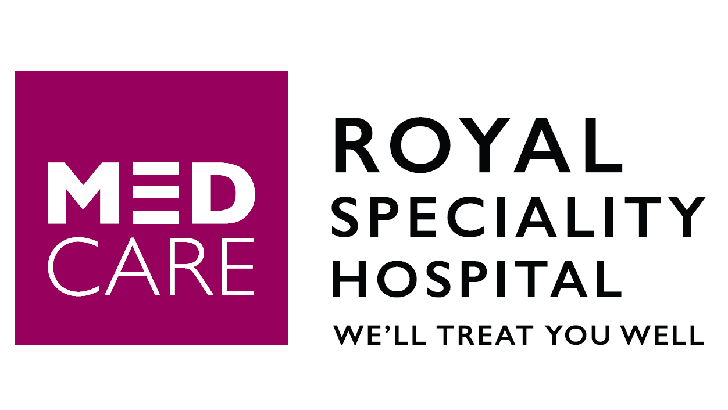 Medcare Royal Speciality Hospital logo