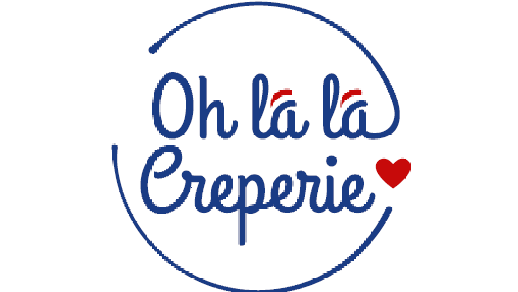 Oh La La Creperie, One Eatery logo