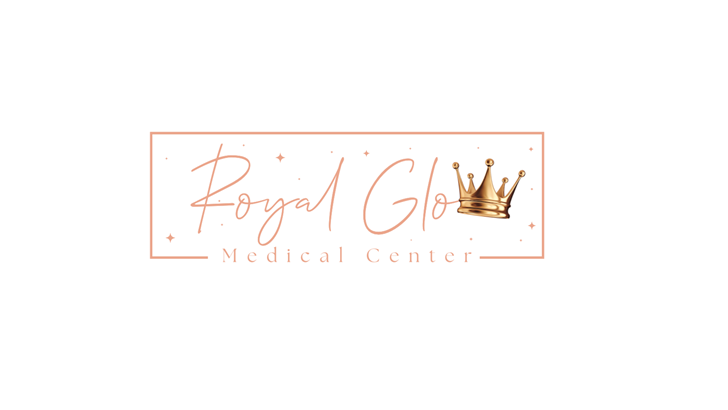 Royal Glow Medical Center logo