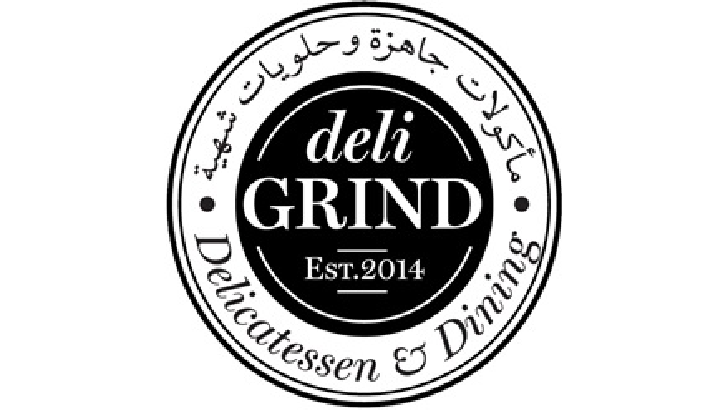 Deli Grind, Carlton Dubai Creek logo