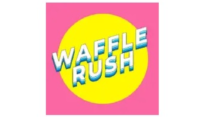 Waffle Rush, One Eatery logo