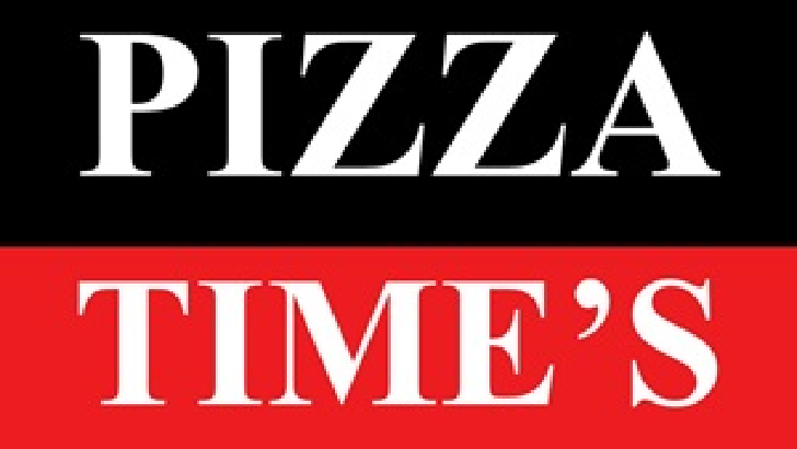 Pizza Time's logo