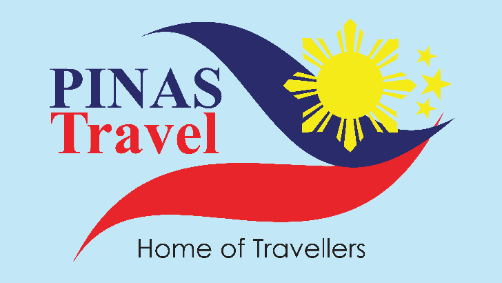 Pinas Travel logo