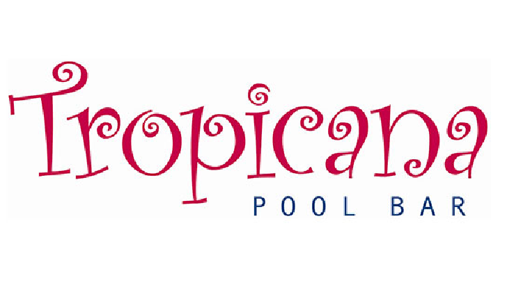 Tropicana Pool Bar, Fujairah Rotana Resort & Spa logo