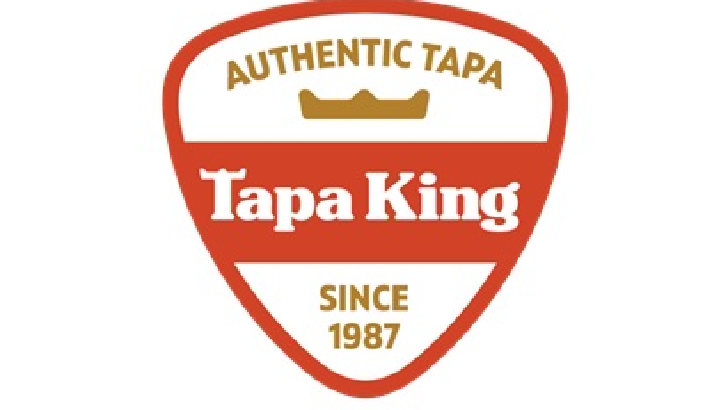Tapa King logo