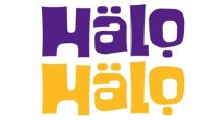 Halo Halo Restaurant, Edge Creekside Hotel logo