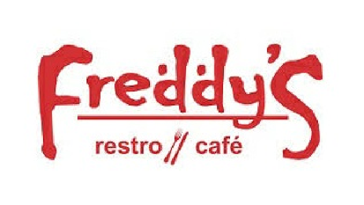 Freddy's Restro Cafe, Fortune Atrium Hotel logo