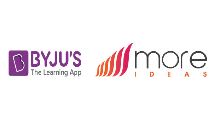 More Ideas-Byju's logo
