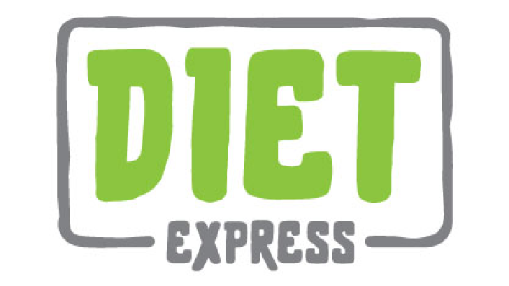 Diet Express, One Eatery logo