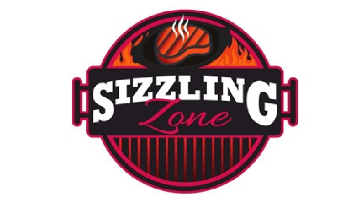 Sizzling Zone by El Kubyertos logo