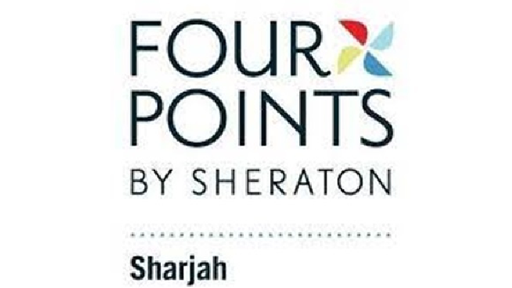 Library Cafe, Four Points by Sheraton Sharjah logo