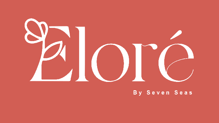 Elore, Seven Seas Hotel logo
