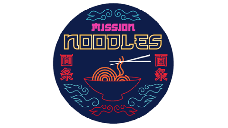 Mission Noodles, One Eatery logo