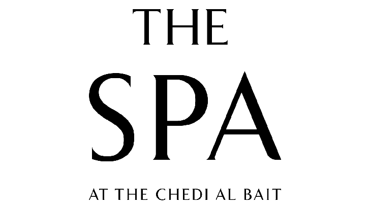 The Spa, The Chedi Al Bait Sharjah logo