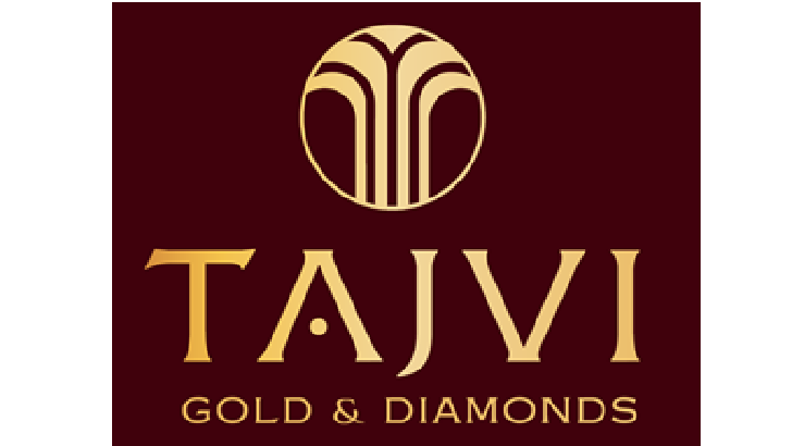 Tajvi Gold & Diamonds logo