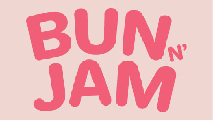 Bun n' Jam, One Eatery logo