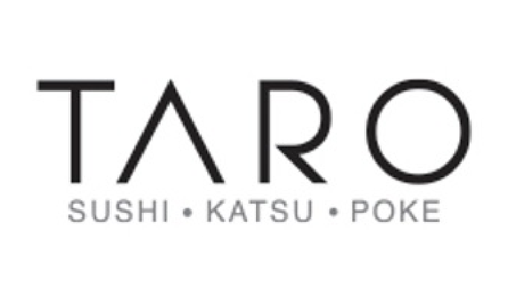 Taro Sushi, One Eatery logo