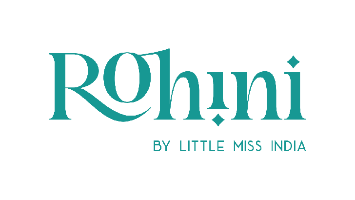 Rohini by Little Miss India logo