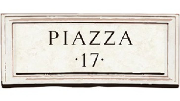 Piazza 17 logo