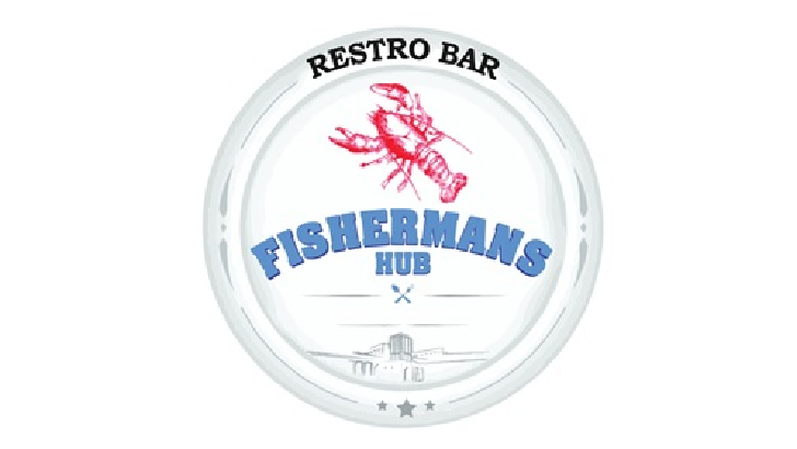 Fisherman's Hub, Royal Ascot Hotel logo