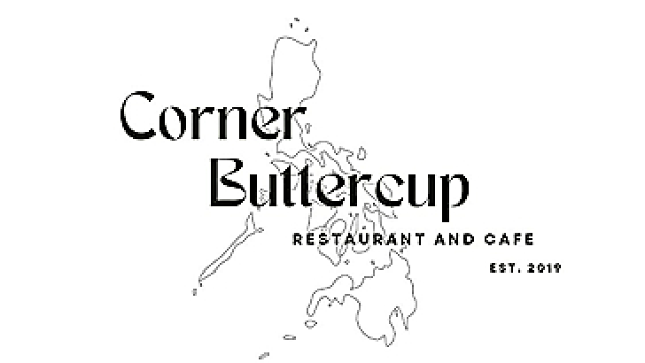 Corner Buttercup Restaurant and Cafe logo