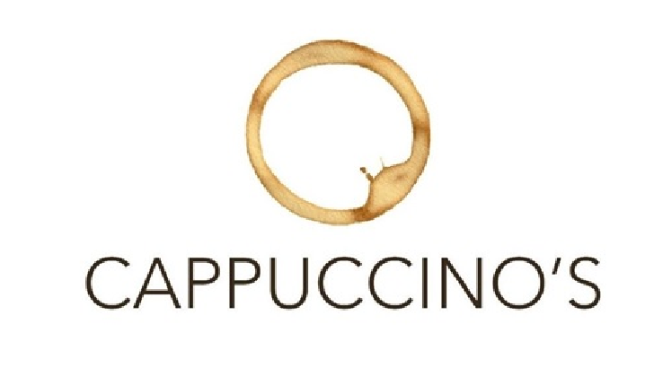 Cappuccino's, Millenium Plaza Downtown logo