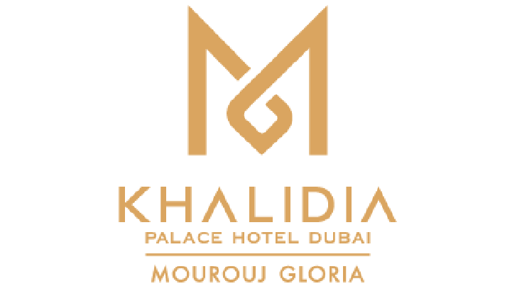 Khalidia Palace Hotel Dubai, Mourouj Gloria logo