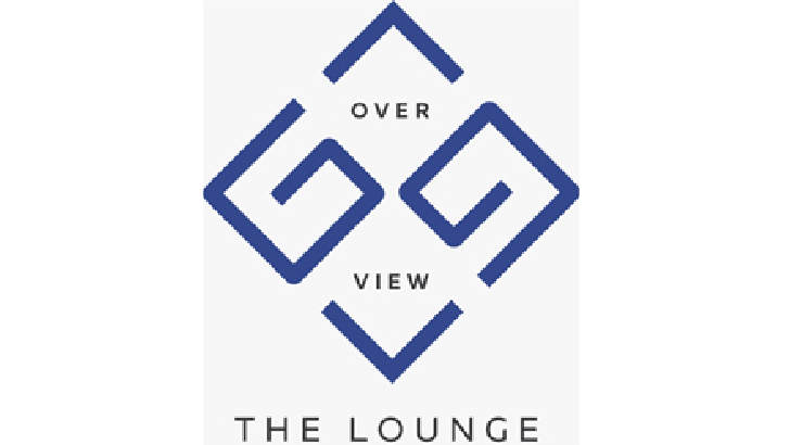 Overview Lounge, Gevora Hotel logo