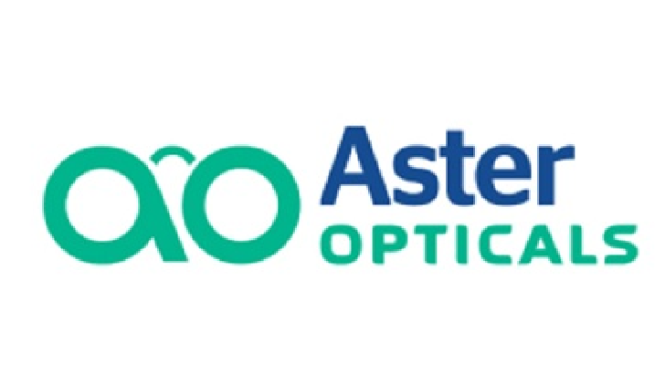 Aster Opticals logo