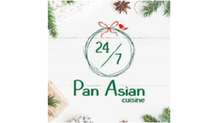 Pan Asian 24/7, Fortune Park Hotel logo