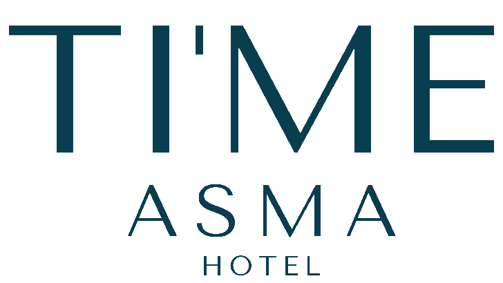 TIME Asma Hotel logo