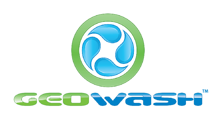 Geowash logo