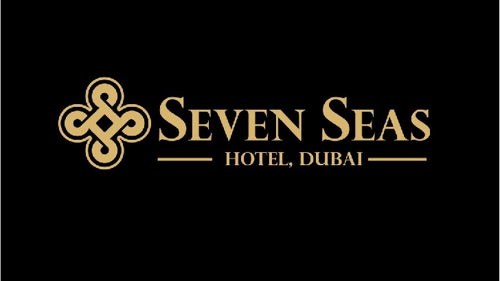 Seven Seas Hotel logo