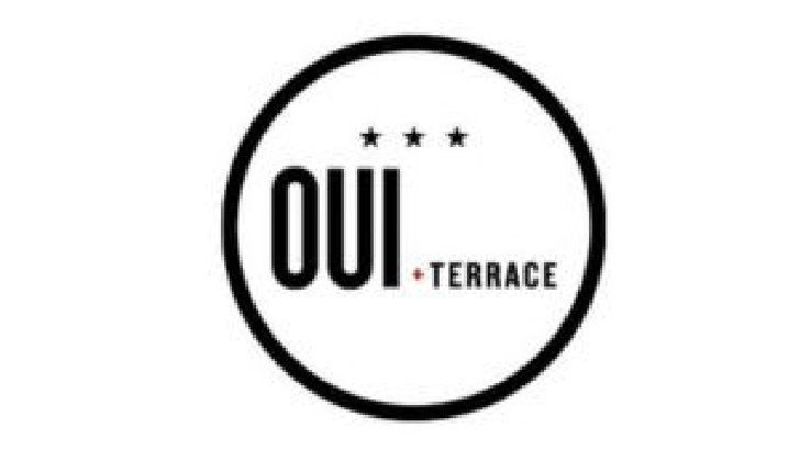 OUI Lounge and Terrace Restaurant, Radisson RED Silicon Oasis logo