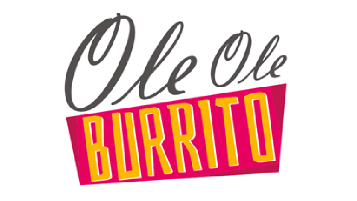 Ole Ole Burrito, One Eatery logo